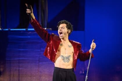 Harry Styles Brit Awards 2023