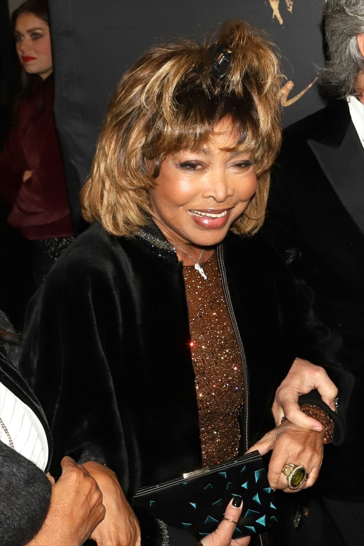 Tina: The Tina Turner Musical on Broadway Opening Night