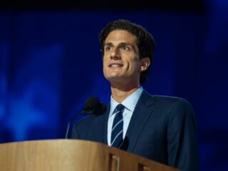 Jack Schlossberg 2024 Democratic National Convention