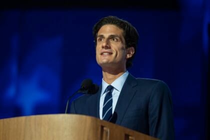Jack Schlossberg 2024 Democratic National Convention