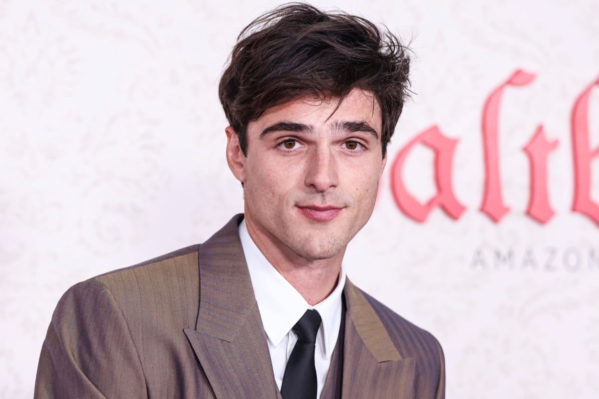 Jacob Elordi transforms into Frankenstein’s monster in Guillermo del Toro’s new movie