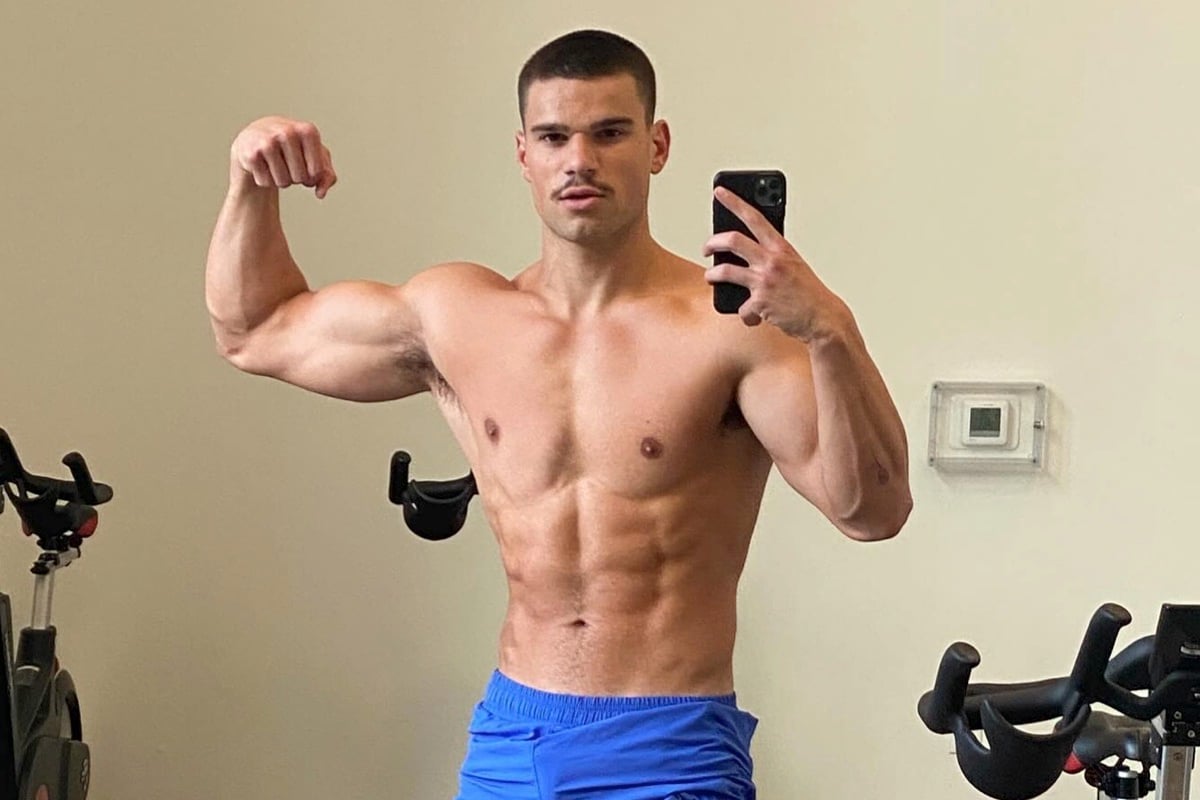 Instahottie: Model and Influencer Jake Boffman