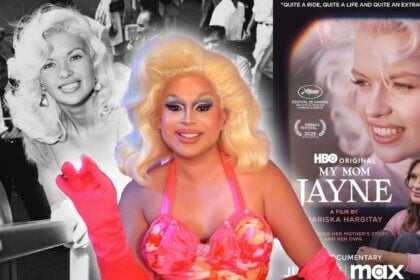 Jaymes Mansfield