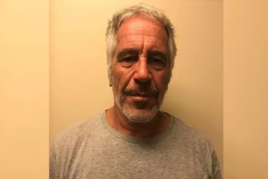 Jeffrey Epstein