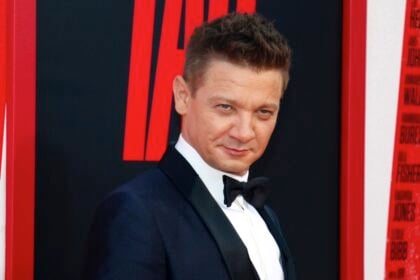 Jeremey Renner