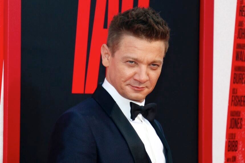 Jeremey Renner