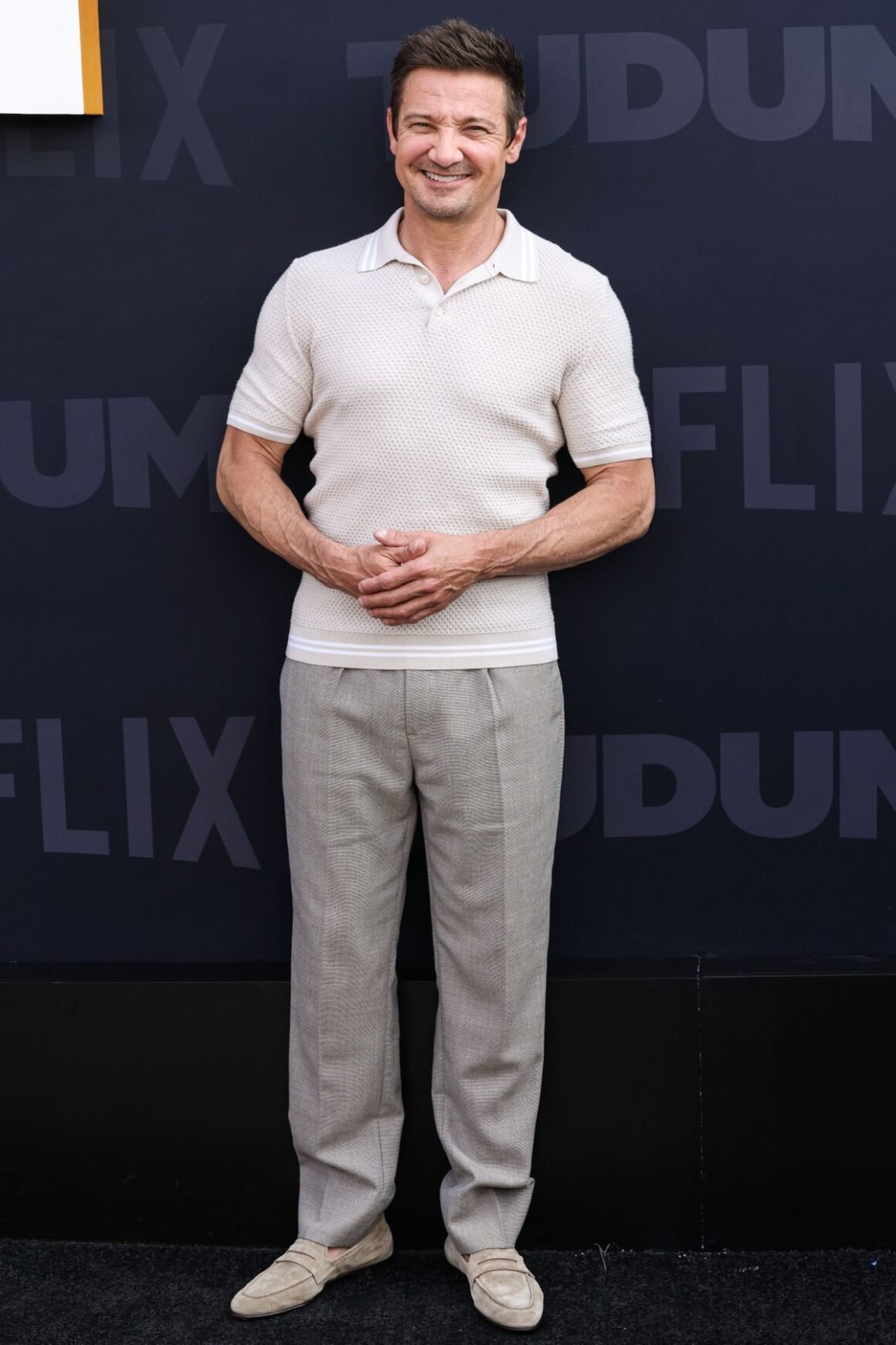 Jeremey Renner Netflix Tudum 2025: The Live Event