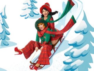 The Jinkx & DeLa Holiday Show