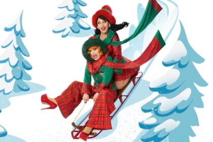 The Jinkx & DeLa Holiday Show