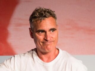 Joaquin Phoenix 78th Cannes Film Festival - ‘Eddington’ Press Conference