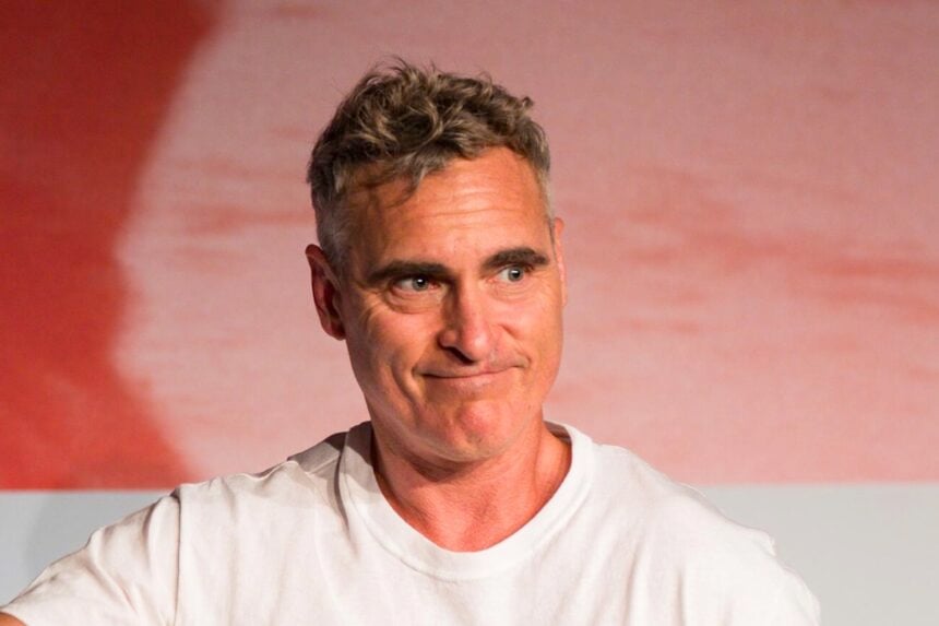 Joaquin Phoenix 78th Cannes Film Festival - ‘Eddington’ Press Conference