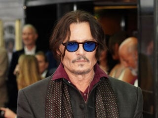 Johnny Depp