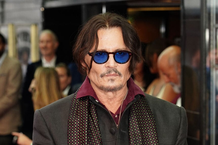 Johnny Depp