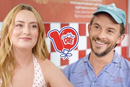 Jonathan Bailey had a Chicken Shop Date with Amelia Dimoldenberg