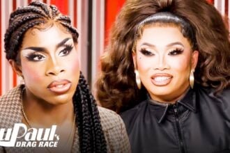 Monet and Jujubee