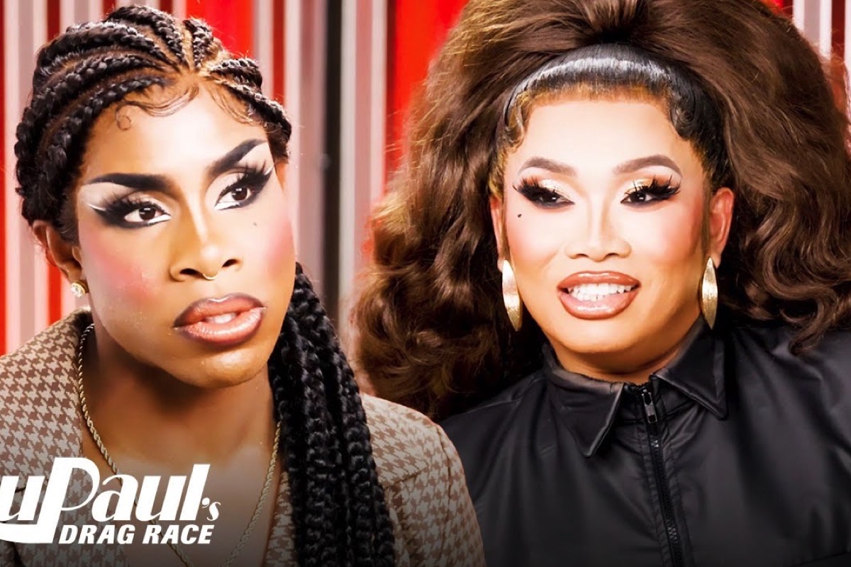 Quick Drag: Jujubee Joins The Pit Stop 