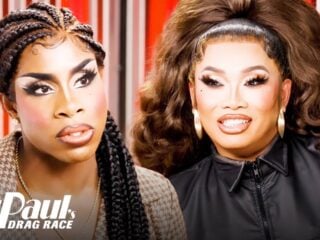 Jujubee Joins The Pit Stop 