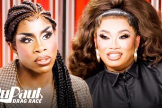 Jujubee Joins The Pit Stop 