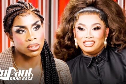 Jujubee Joins The Pit Stop 