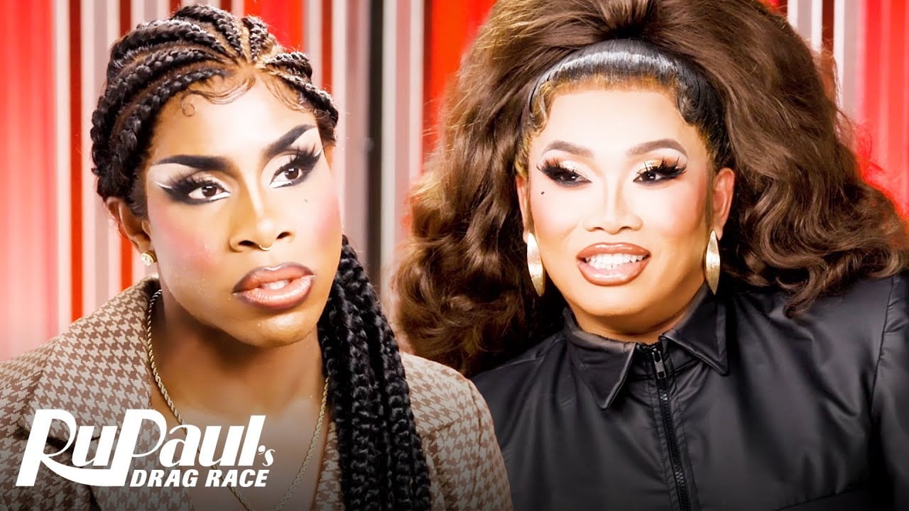 Quick Drag: Jujubee Joins The Pit Stop 