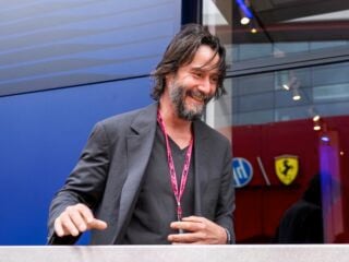 Celebrities Sightings At The F1 British Grand Prix