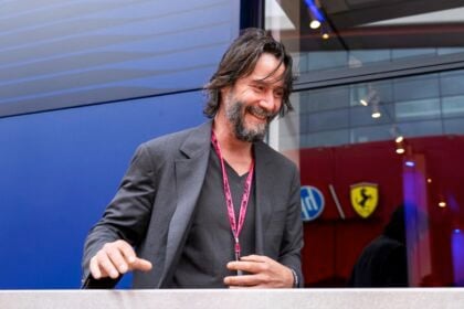 Celebrities Sightings At The F1 British Grand Prix
