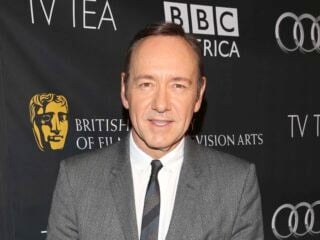 Kevin Spacey at the BAFTA Los Angeles TV Tea 2013, SLS Hotel, Beverly Hills, CA 09-21-13
