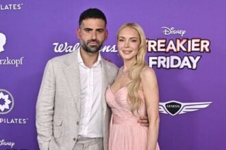 Los Angeles premiere of 'Freakier Friday'