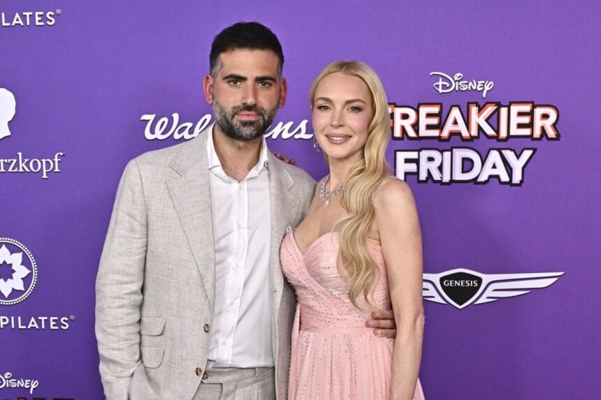 Los Angeles premiere of 'Freakier Friday'