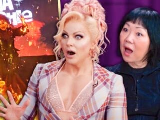 Margaret Cho Courtney Act