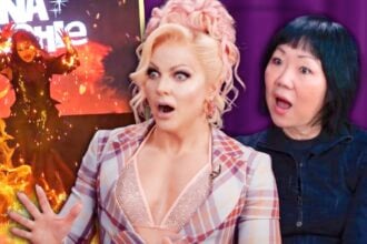 Margaret Cho Courtney Act