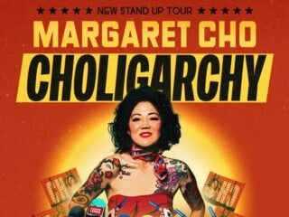 Margaret Cho Choligarchy