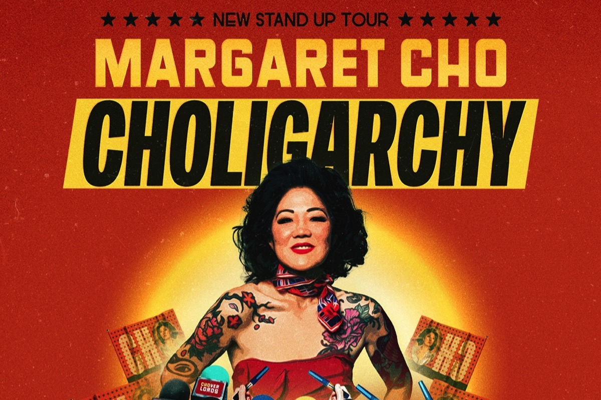 Margaret Cho is ready for a revolution