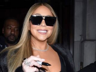 Mariah Carey Out In New York City