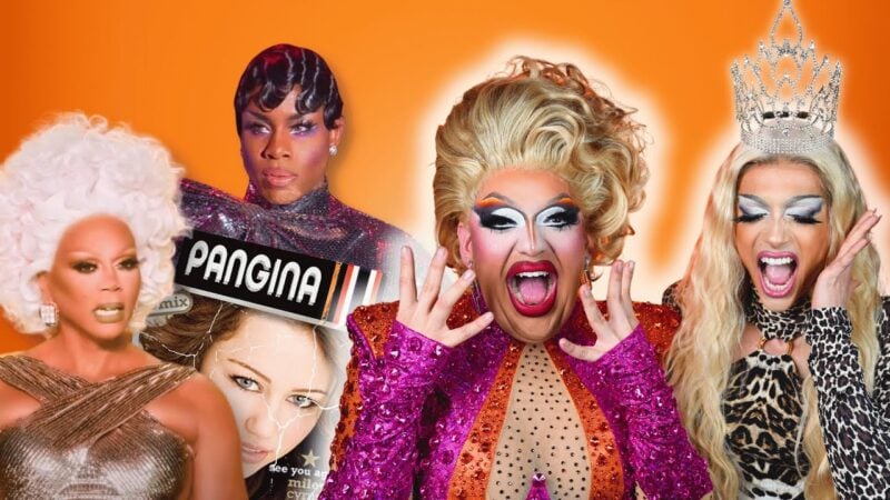 Quick Drag: Mistress Isabelle Brooks and Denail React to Robbed Queens
