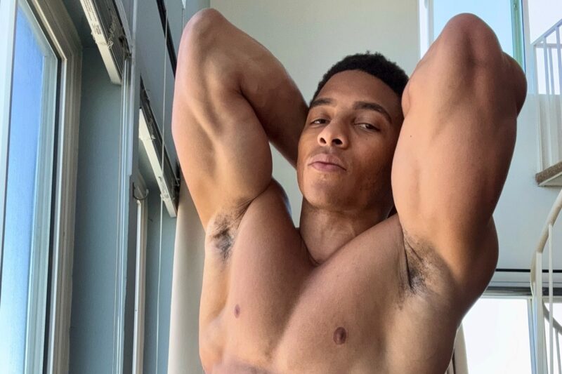 Male Model Monday: Trevor Bell, Gianluca Vallata, Caston Granger, and more
