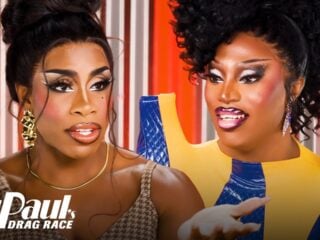 Sapphira Cristál and Monét X Change