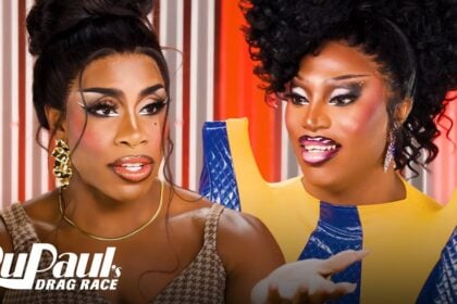 Sapphira Cristál and Monét X Change