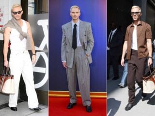 Nicholas Hoult best dressed