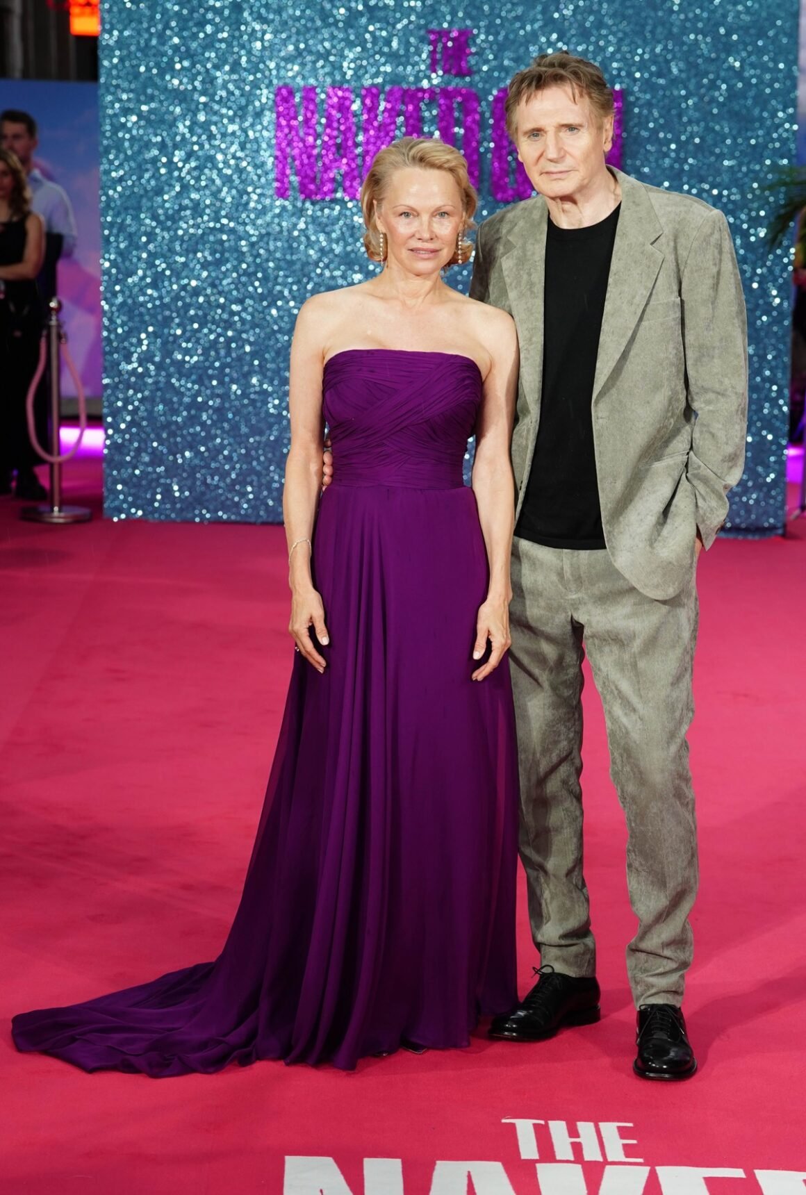 UK premiere of 'The Naked Gun'