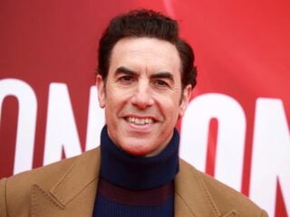 Sacha Baron Cohen