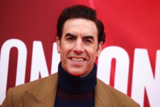 Sacha Baron Cohen