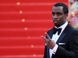 Sean Combs Premiere of Lawless During The 65th Cannes Film Festival