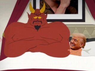 South Park Trump Episode