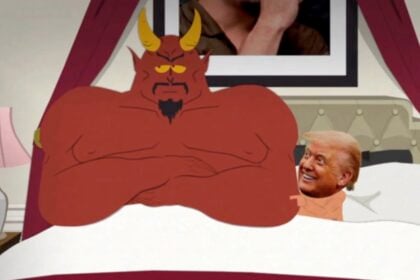South Park Trump Episode