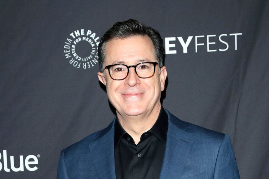 Stephen Colbert