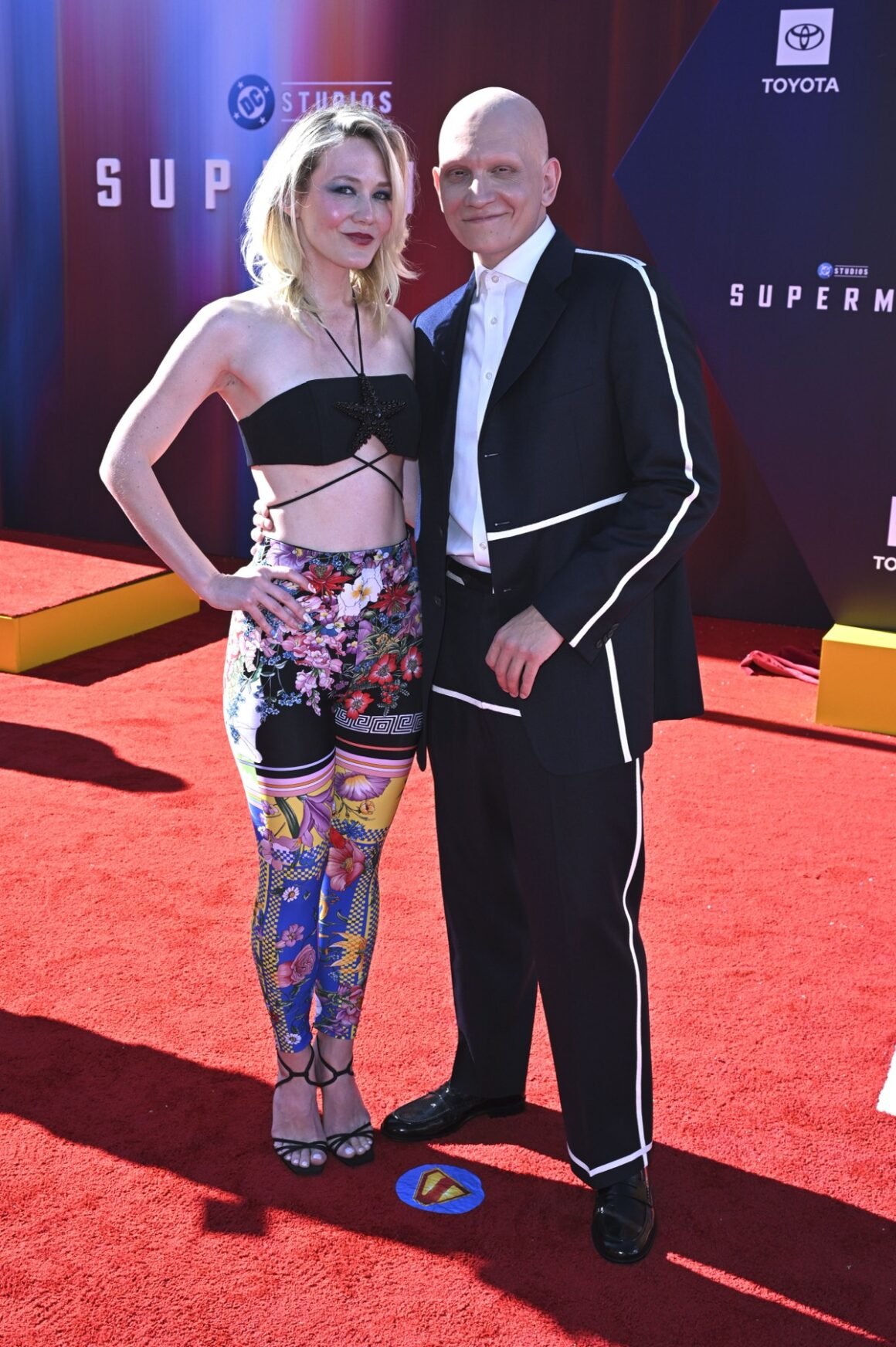 Los Angeles Premiere Of 'Superman'