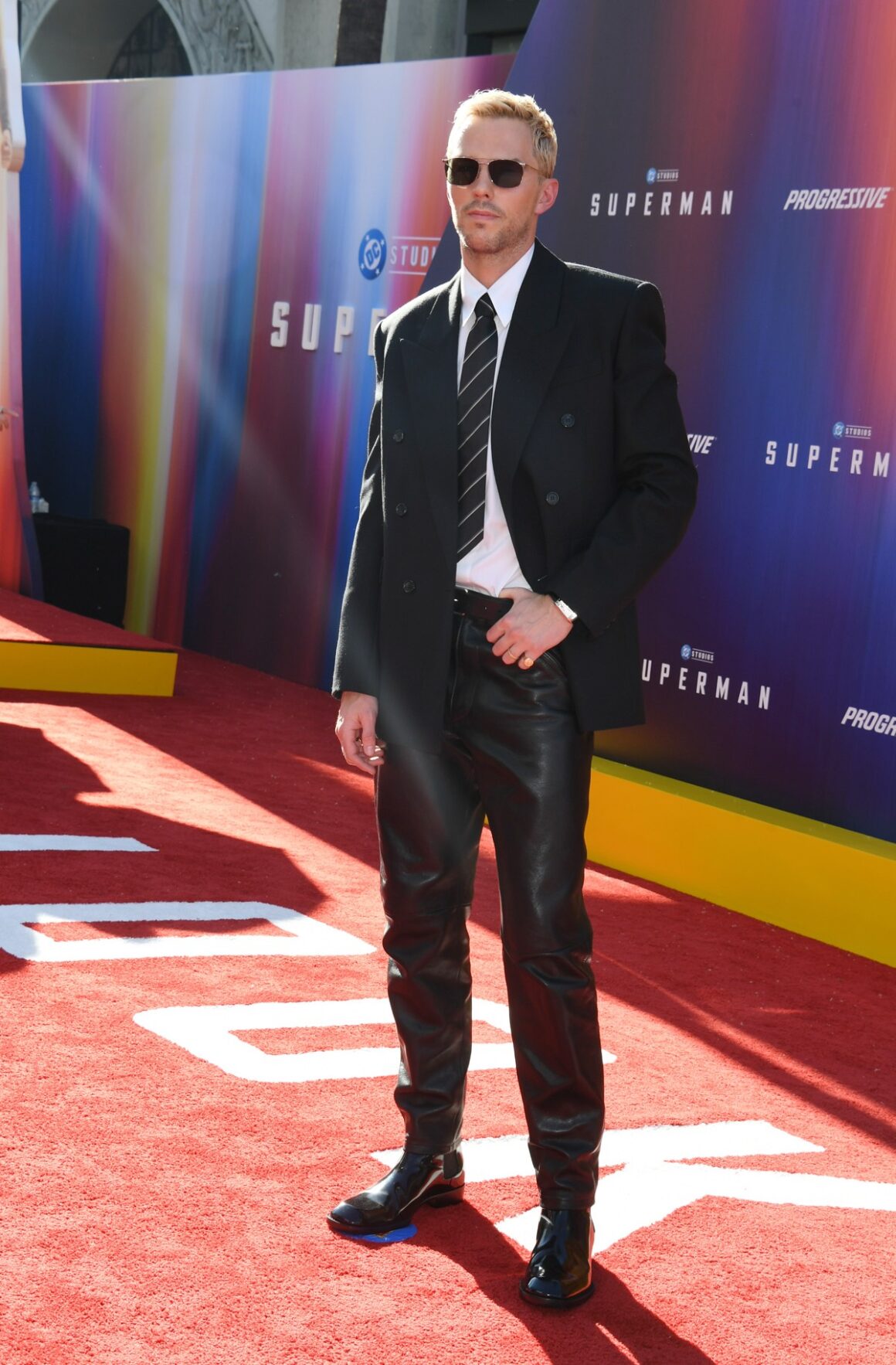 Los Angeles Premiere Of 'Superman'