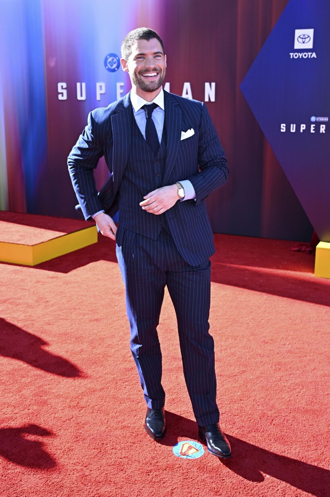 Los Angeles Premiere Of 'Superman'