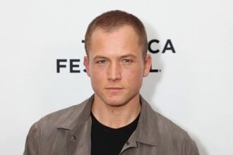 Taron Egerton